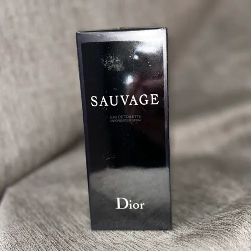 Sauvage Dior Eau de Toilette 200ml - com Selo Adipec
