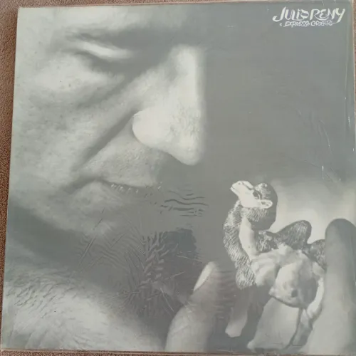 Vinil Julio Reny Expresso Oriente