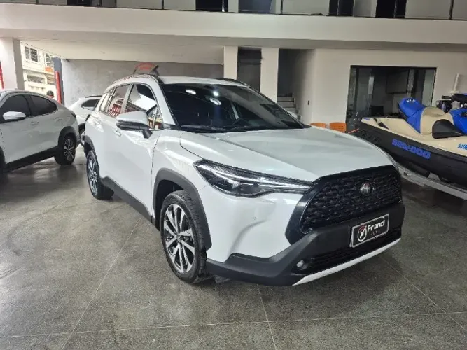 Toyota Corolla Cross XRE 2.0 16V Flex AUT 2022