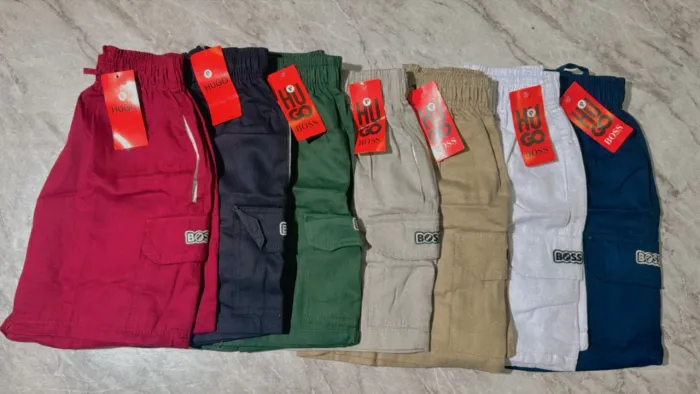Shorts e Bermudas Hugo Boss - Diversas Cores