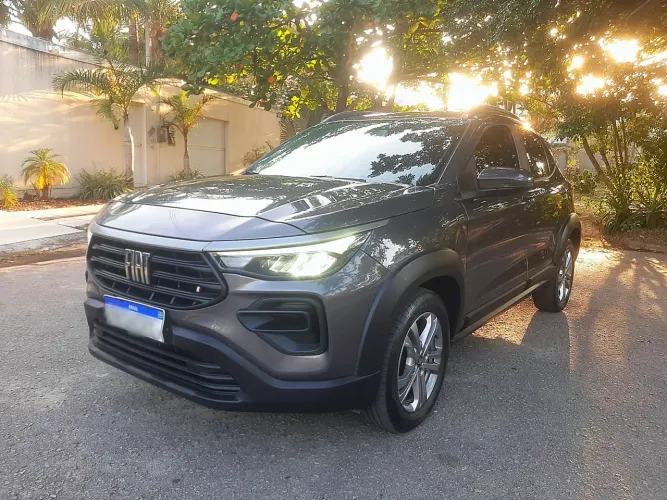 Fiat Pulse Drive 1.0 Turbo 200 Flex Aut. 2022