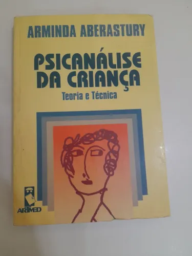 Livro Psicanálise da criança