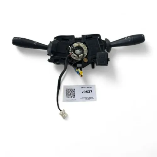  Comando Seta Limpador Renault Logan Sandero 16 19 e10670333