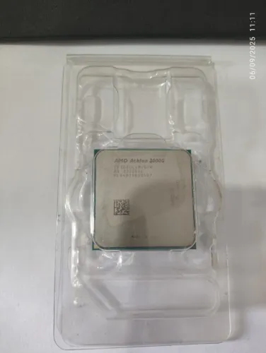 Processador AMD Athlon 3000G