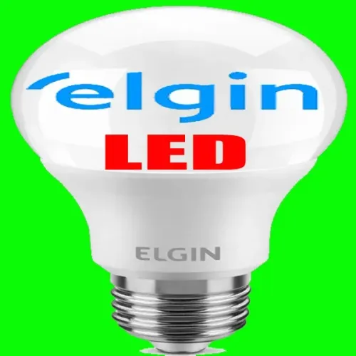 Lâmpada Led Bulbo  9W 12V  elgin  d158     1042