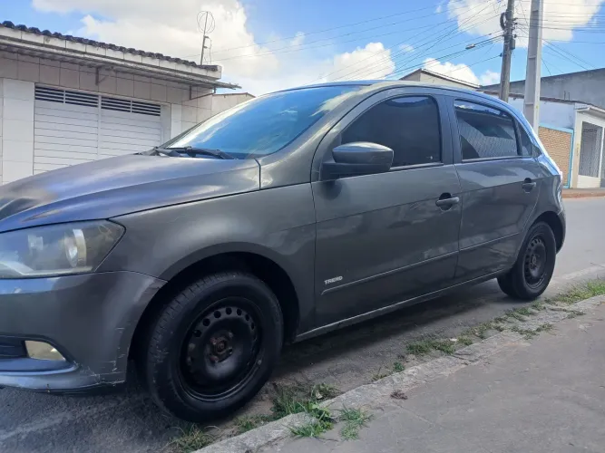 Volkswagen Gol Geração VI 1.0 8V MI Total Flex Mec. 4P 2013