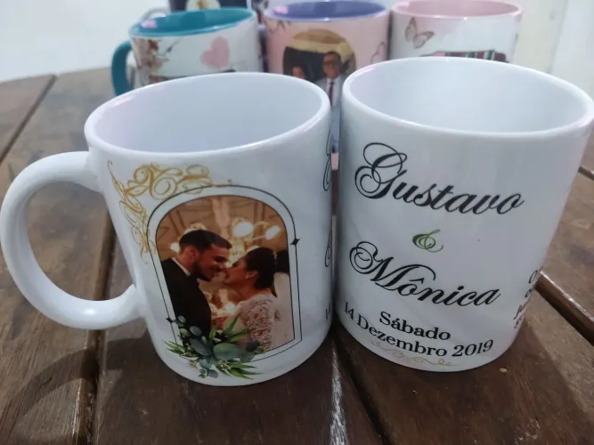 Canecas Personalizadas
