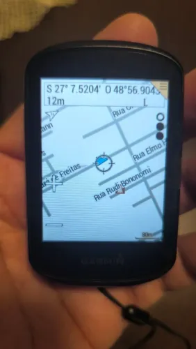 GPS Garmin Edge 530 novo na caixa 