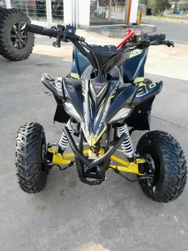 Mini Quadriciclo Fun Motors Avalanche 90cc 4 tempos novo 