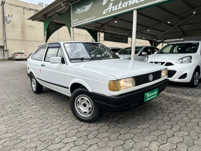 Gol 1.0 - Motor 1.6 no documento!!