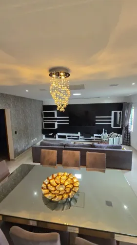 100% Mobiliado no Condominio Shangrila Village 3 Suítes c/ Sistema Inteligente Alexa