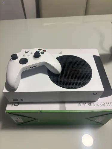 Xbox Series S 512gb