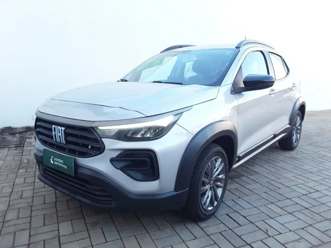 Fiat Pulse Drive 1.0 Turbo 200 Flex Aut. 2024