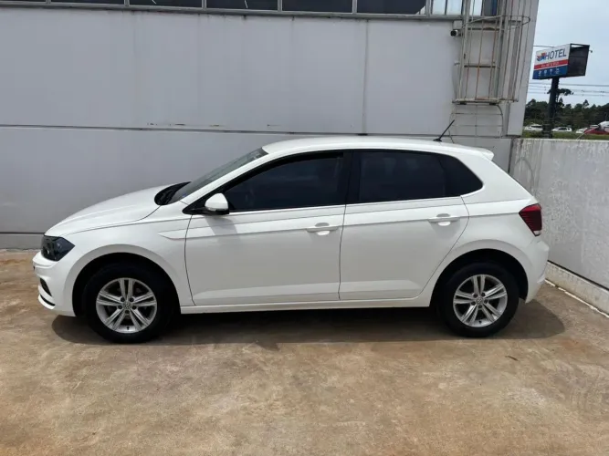 Volkswagen Polo 1.6 MSI Flex 16V 5P 2020