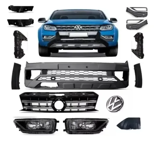 Kit transformação Amarok - preço bom