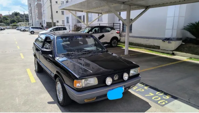 Volkswagen Gol Geração I GL 1.8 2P 1991