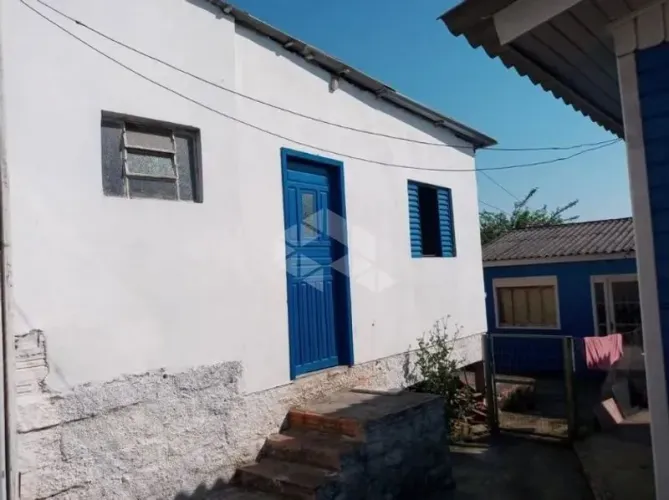 Casa Residencial 40M² - para Alugar