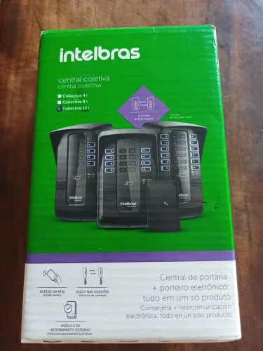 Interfone Collective 12i