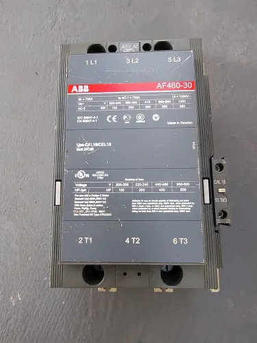 Contator 460A ,Af46-30