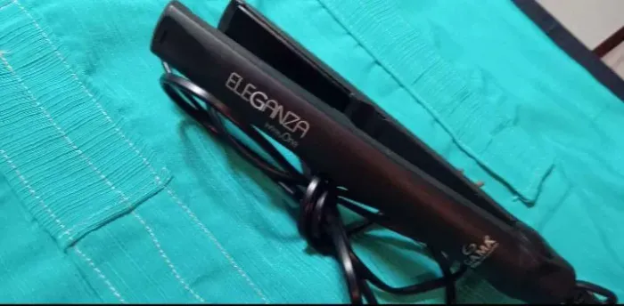 Prancha para cabelo