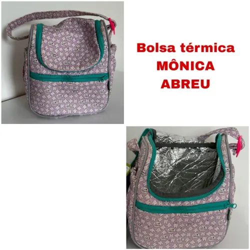 Bolsas diversas - Kipling, Mônica Abreu e outras