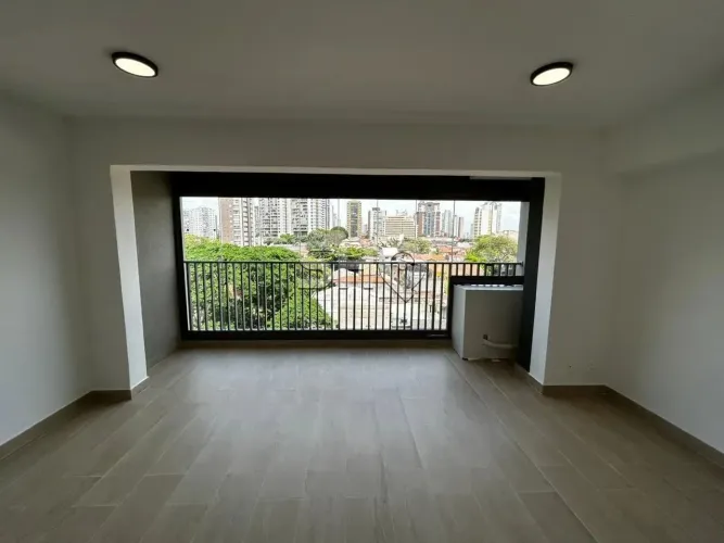 Studio na Pompeia com 31m² para locação