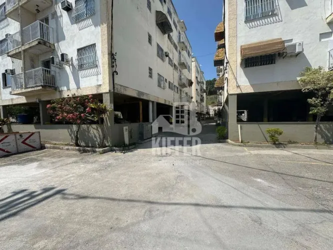 Apartamento com 2 quartos à venda, 59 m² por R$ 175.000 - Mutondo - São Gonçalo/RJ