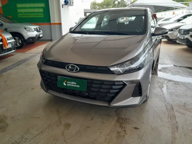 Hyundai HB20 Sense 1.0 Flex 12V MEC 2024