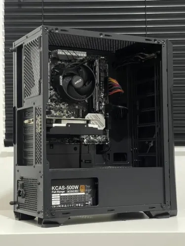 PC Gamer (de entrada) Usado (7/8 meses)