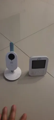 Babá eletrônica Philips Avent