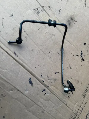 cano bomba alta pressao ford transit 2,4 original