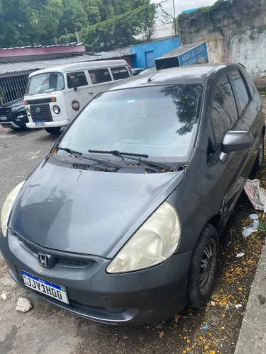 Honda Fit LX 1.4/ 1.4 Flex 8v/16v 5P Mec. 2006