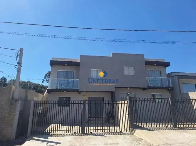 Apartamento com 8 dormitórios à venda, 194 m² por R$ 890.000,00 - São Gabriel - Colombo/PR