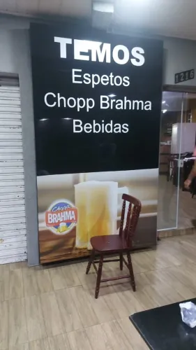 Placas para Comércio e Lojas - Comunicação Visual - Gráfica Express - Acm Fachada e Revest