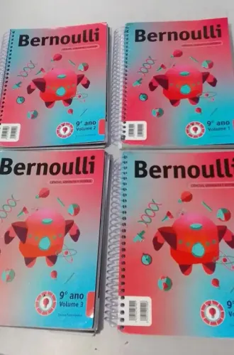 Livros apostila Ensino Fundamental