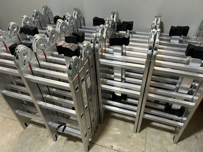 Escada 4x3