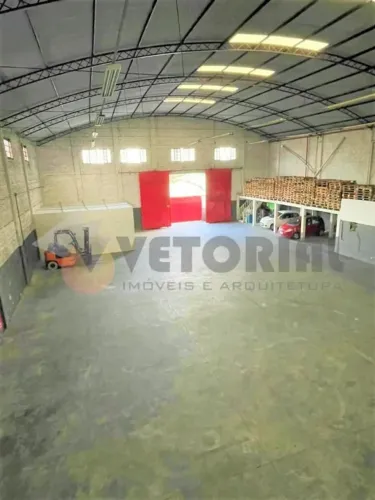 Galpão à venda, 1300 m² por R$ 5.500.000,00 - Pontal de Santa Marina - Caraguatatuba/SP