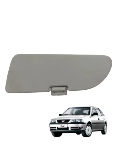 Quebra Sol Direito Volkswagen Gol G2 G3 2002 Detalhe