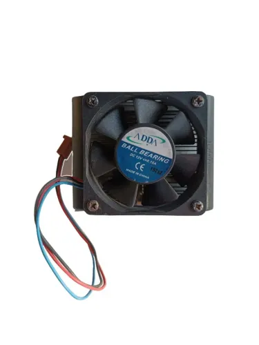 cooler adda ball bearing 15212 para processador k41