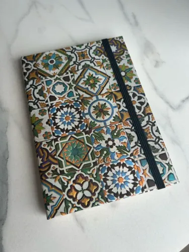 Caderno Diário Paperblanks NOVO