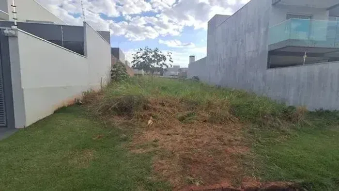 Terreno 368 mts no bairro Agua Limpa Park em ótima localização