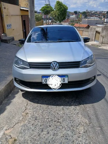 Volkswagen Gol Geração 6 1.0 8V MI Total Flex Mec. 4P 2015