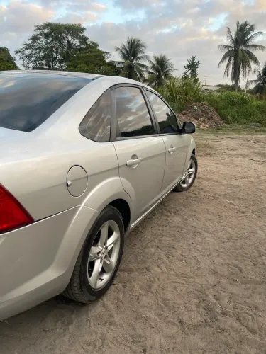 Ford Focus Sedan 2.0 16v/2.0 16V Flex 4P Aut. 2009