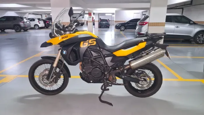 BMW F800GS 2008/2009 