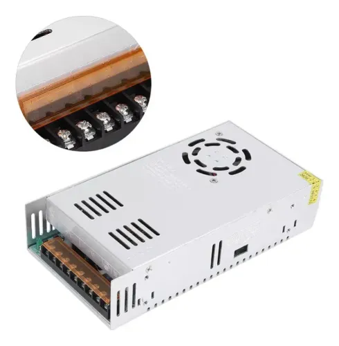 Fonte Chaveada 12v 5amperes 10a/20a 30a/40a 50a/60a 80A Bivolt Som Cameras Cftv Fita Led