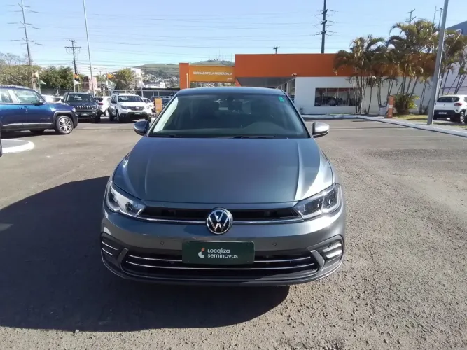 Volkswagen Polo Highline 170 TSI 1.0 Flex 12V Aut. 2025