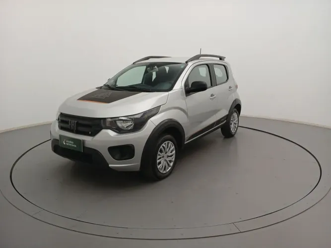 Fiat Mobi Trekking 1.0 Flex 5P 2024