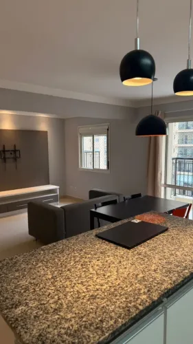 Apartamento para Venda em Barueri, Jardim Tupanci, 2 dormitórios, 1 suíte, 2 banheiros, 1 