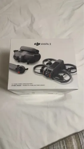 Combo DJI Avata 2+Contr.Motion+Goggles 3+Bateria