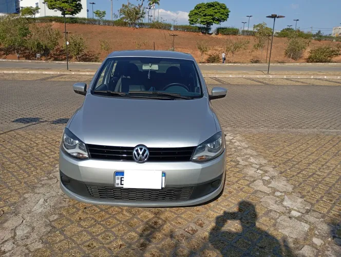 Volkswagen Fox 1.6 MI Total Flex 8V 5P 2014